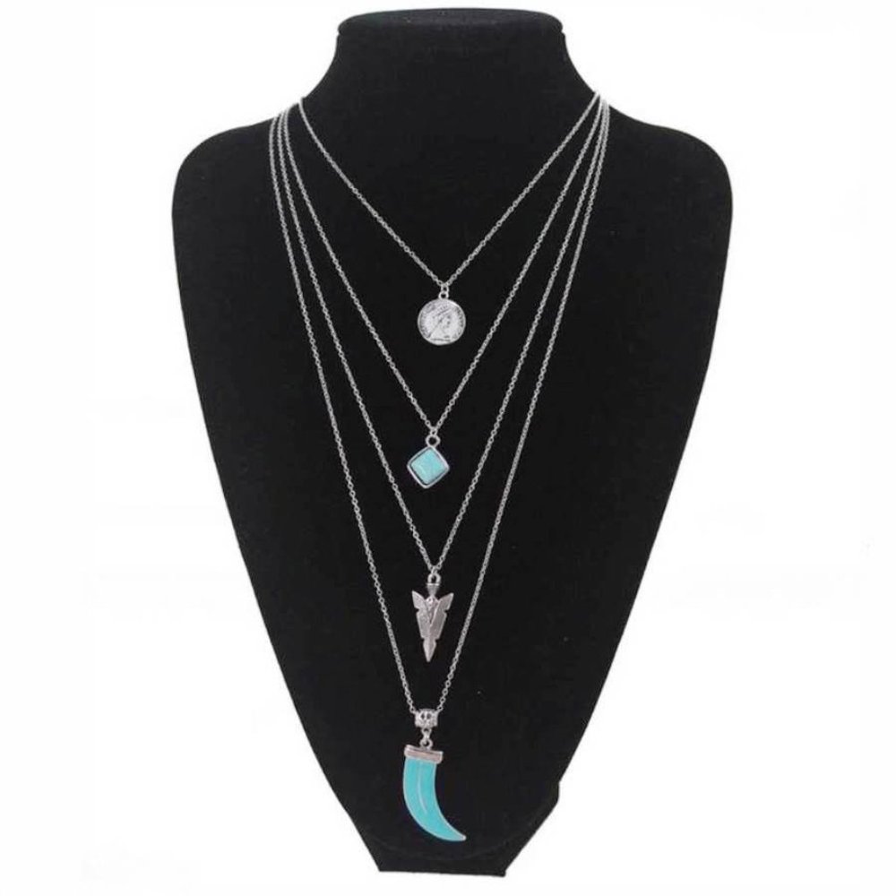 The Multilayered Gypsy Chain